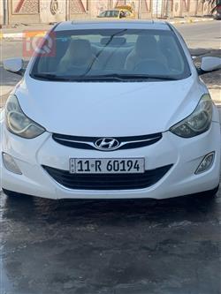 هیوندای ئەلەنترا